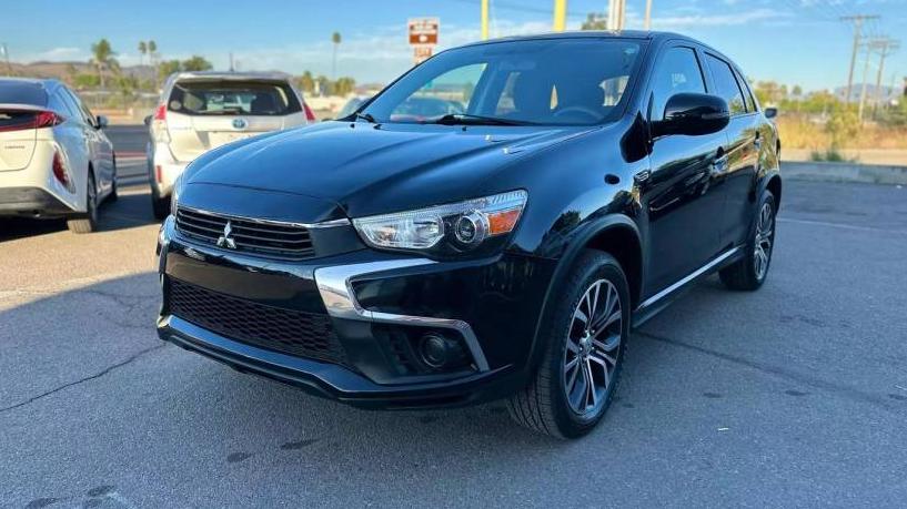 MITSUBISHI OUTLANDER SPORT 2019 JA4AP3AU7KU026166 image